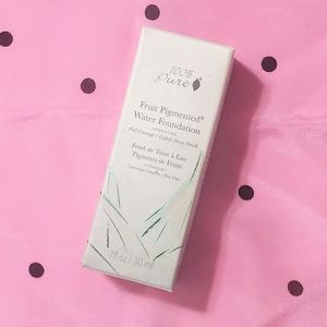 100% Pure Water Foundation (Neutral 2.0)